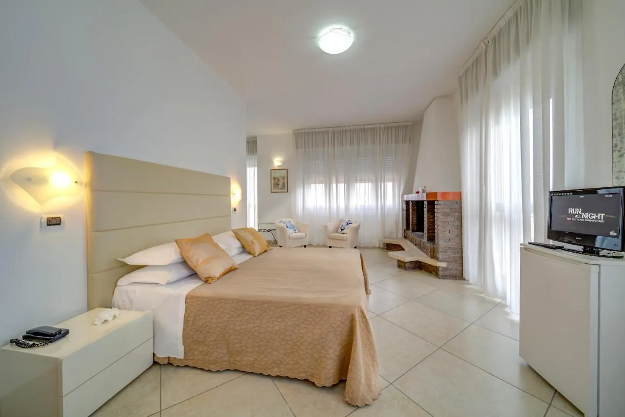 Hotel Carlton Beach Rimini