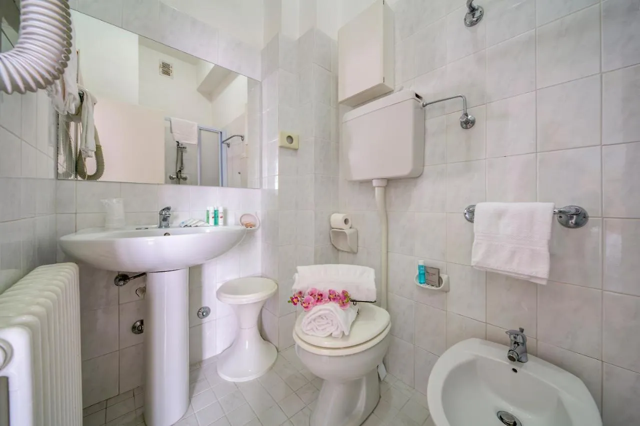 Hotel Carlton Beach Rimini Italy