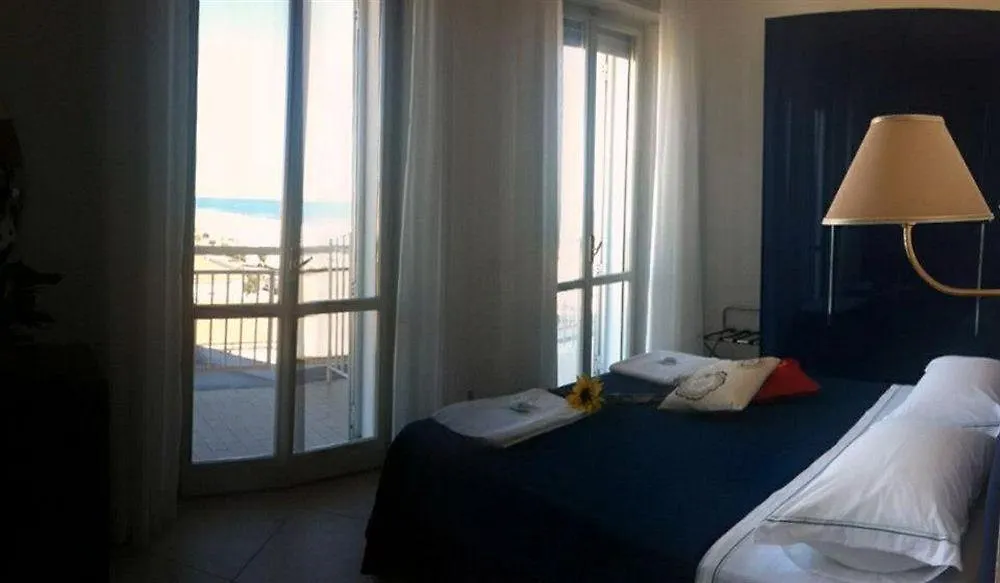 Hotel Carlton Beach Rimini Italy