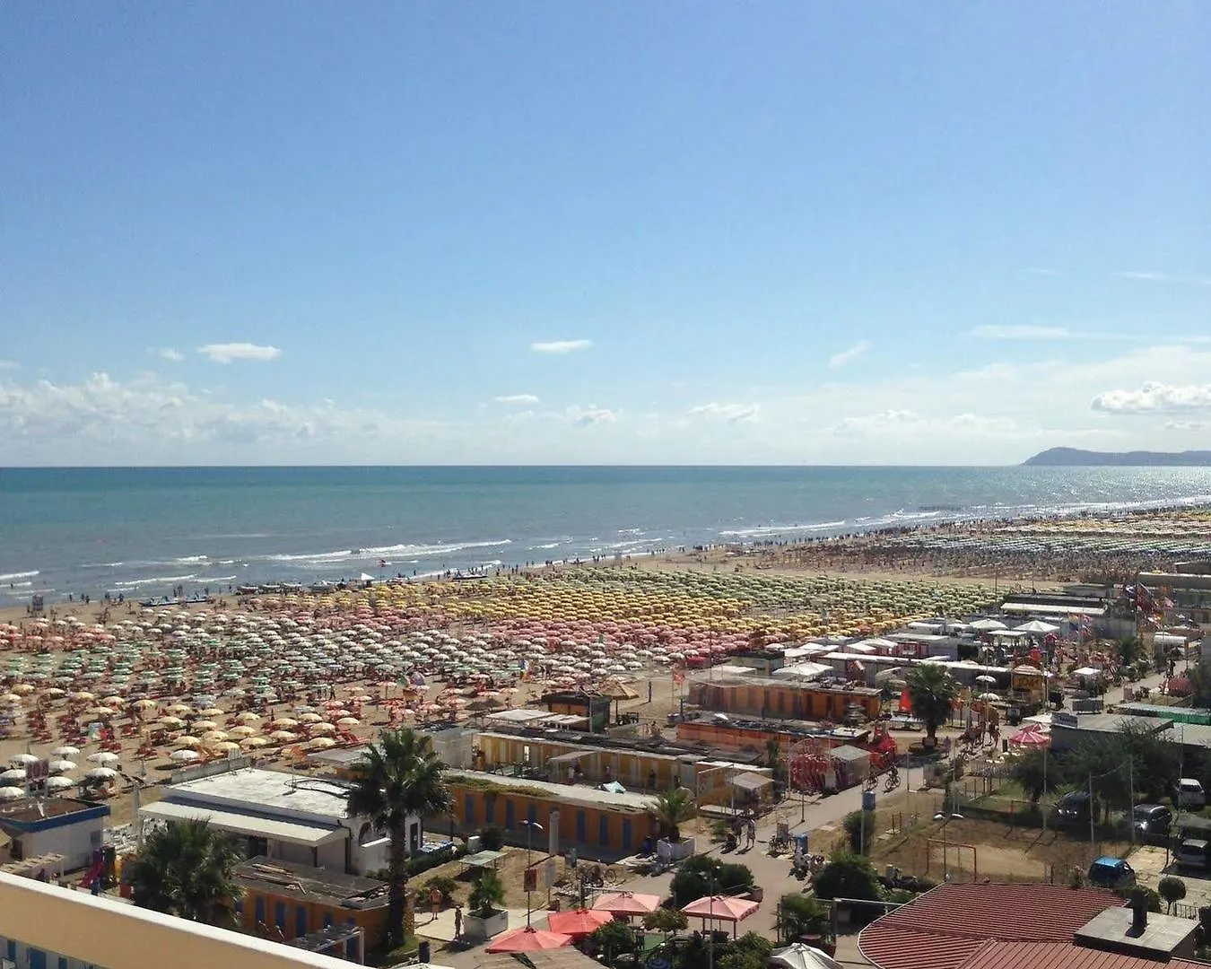 Hotel Carlton Beach Rimini 3*,