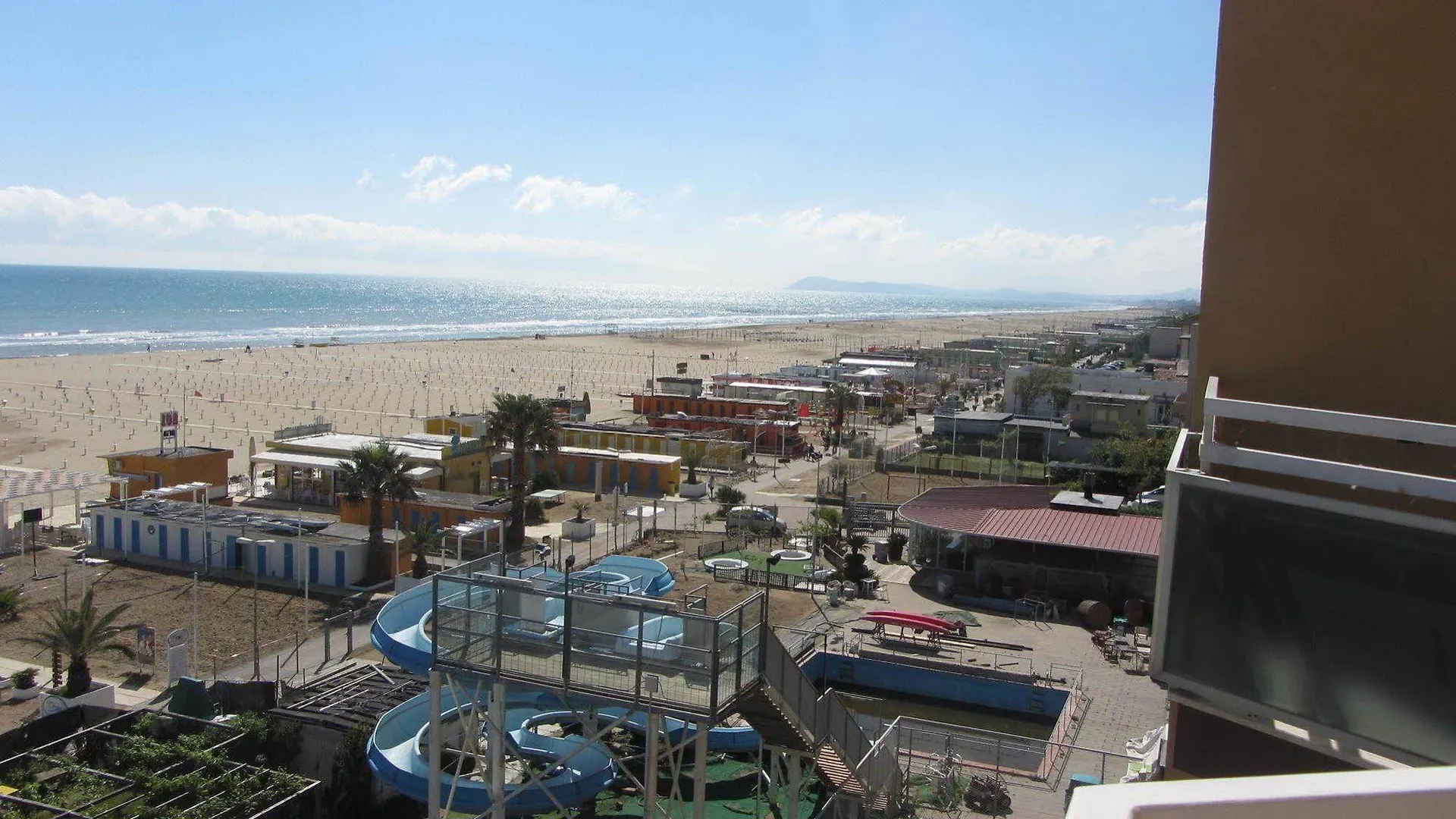 Hotel Carlton Beach Rimini